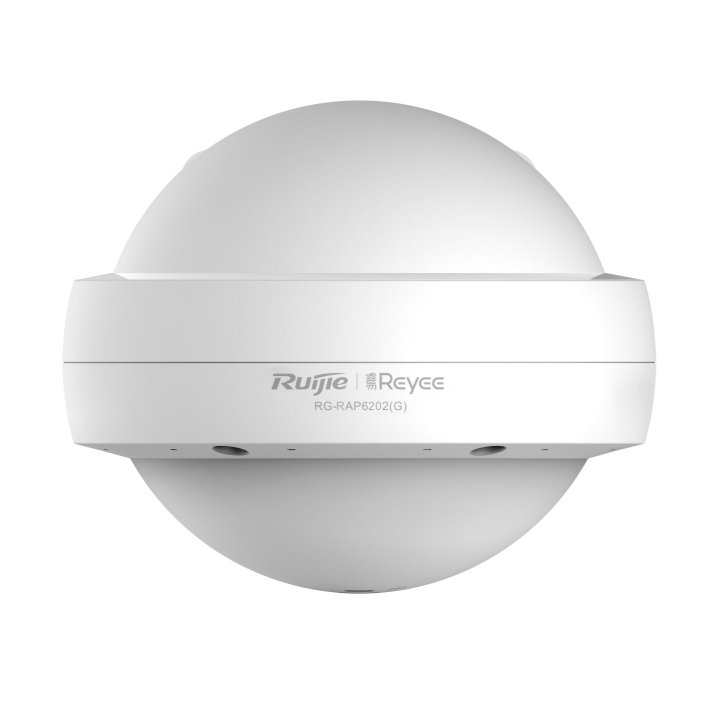 Punto De Acceso Exterior Wifi 5 Ruijie Rg-rap6202(g) Ac1300 866mbps 5ghz 2xgb Poe 