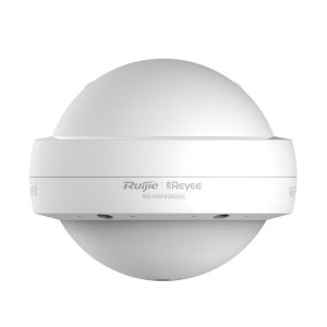 Punto De Acceso Exterior Wifi 6 Ruijie Rg-rap6262(g) Ax1800 1201mbps 5ghz 2xgb Poe 