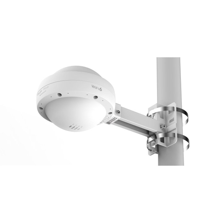 Punto De Acceso Exterior Wifi 6 Ruijie Rg-rap6262(g) Ax1800 1201mbps 5ghz 2xgb Poe 