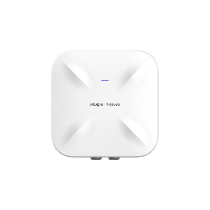 Punto De Acceso Exterior Wifi 6 Ruijie Rg-rap6260(g) Ax1800 1201mbps 5ghz 1xsfp 1xgb Poe 