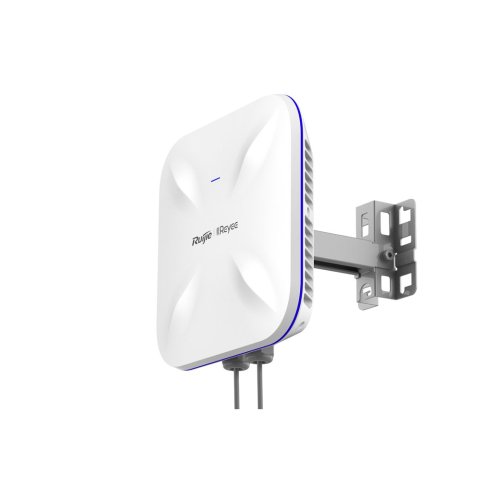 Punto De Acceso Exterior Wifi 6 Ruijie Rg-rap6260(g) Ax1800 1201mbps 5ghz 1xsfp 1xgb Poe 