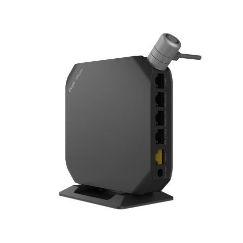 Router Wifi 5 Ruijie Rg-eg105gw(t) Ac1300 5xgb Vpn 1266 Mbps Reyee Mesh Negro