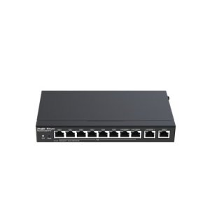Router Vpn Poe Ruijie Rg-eg310gh-p-e 10xgb 4 Wan Balanceo De Cargas Portal En La Nube Poe 110w