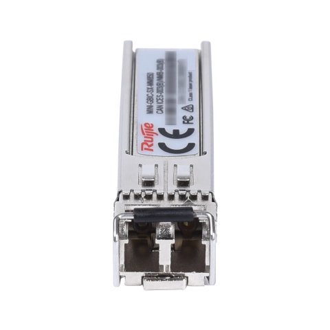 Transceiver Ruijie Rg-mini-gbic-sx-mm850 Duplex Lc Mmf 550m 