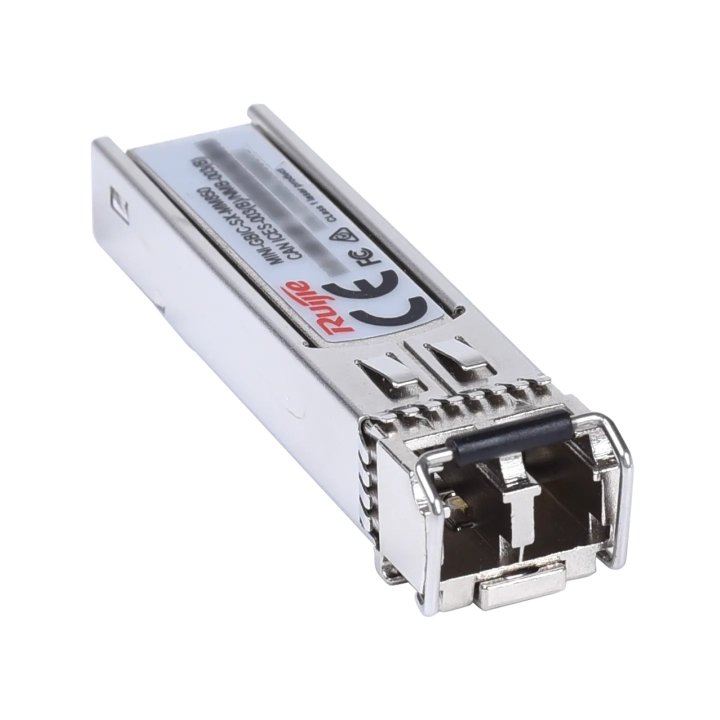 Transceiver Ruijie Rg-mini-gbic-sx-mm850 Duplex Lc Mmf 550m 
