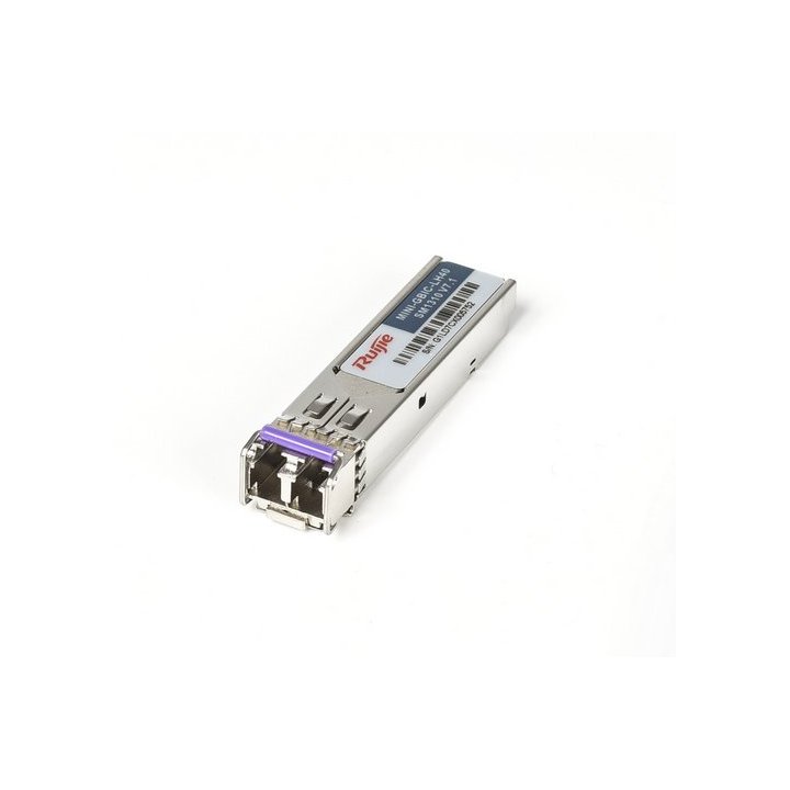 Transceiver Ruijie Rg-mini-gbic-lx-sm1310 Duplex Lc Smf 10km 