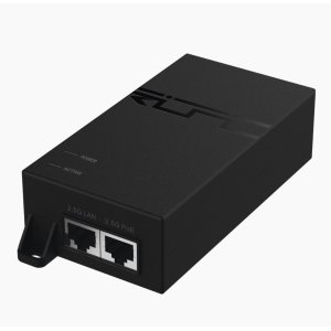 Poe Injector Ruijie Rg-poe-50-60w-mg 60w Potencia 2xrj45 2.5gb