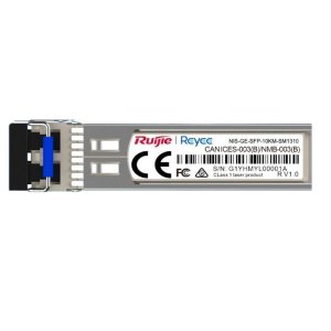 Transceiver Ruijie Rg-nis-ge-sfp-10km-sm1310 Monomodo  Lc Mmf 10km 