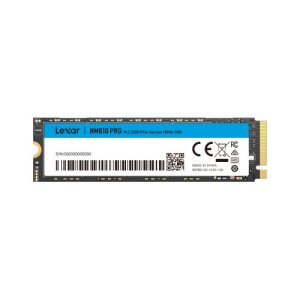 Disco M.2 Nvme 500 Gb Lexar Lnm610p500g-rnnng 