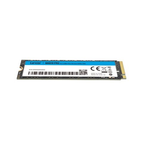 Disco M.2 Nvme 500 Gb Lexar Lnm610p500g-rnnng 