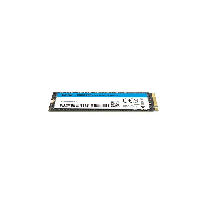 Disco M.2 Nvme 1tb Lexar Lnm610p001t-rnnng