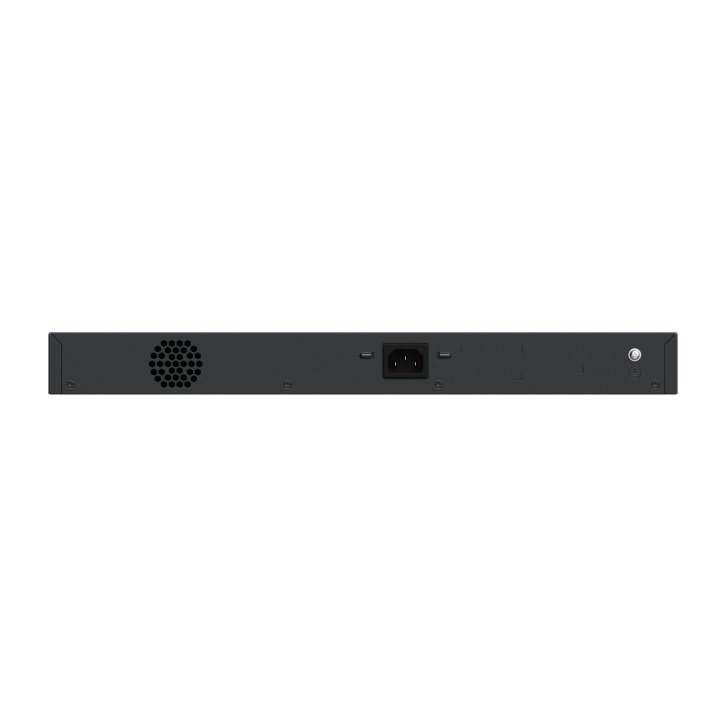 Switch Gestionable L2 Ruijie Rg-es228gs-p 28p 26xrj45 Gb 2xsfp Ge 24xpoe 370w Gestion En La Nube