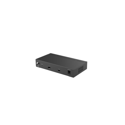 Switch Gestionable L2 Ruijie Rg-es206gs-p 7p 6xrj45 Gb 1xsfp Ge 4xpoe 54w Gestion En La Nube