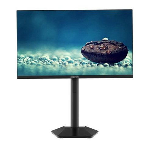 Monitor 24" Dp Hdmi Vga Approx Appm24sbv4 Fhd 120hz 4ms 250cd m Regulable Altura Pivotante