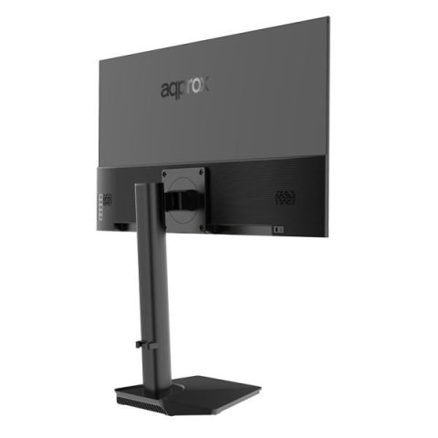 Monitor 24" Dp Hdmi Vga Approx Appm24sbv4 Fhd 120hz 4ms 250cd m Regulable Altura Pivotante