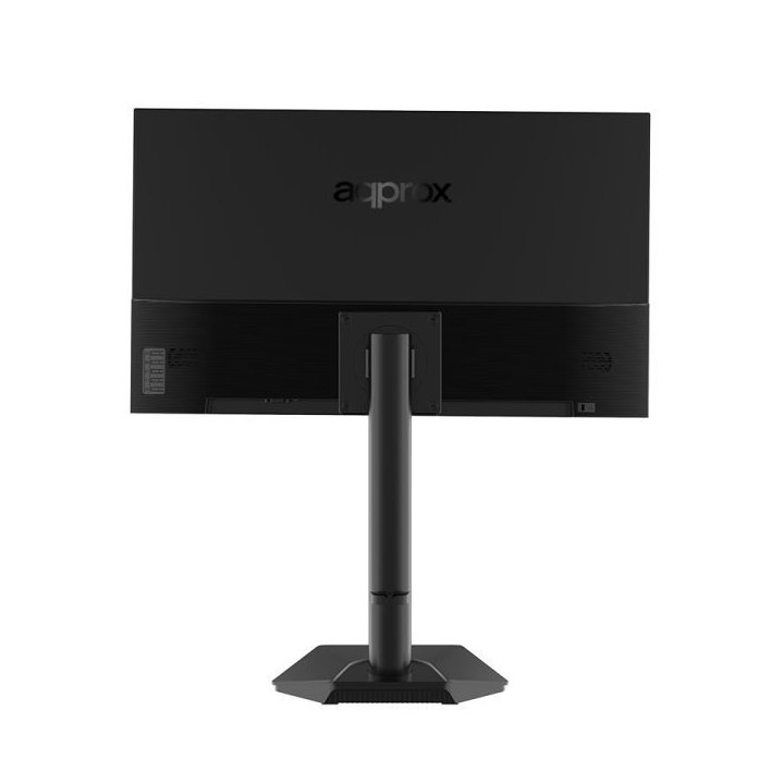Monitor 24" Dp Hdmi Vga Approx Appm24sbv4 Fhd 120hz 4ms 250cd m Regulable Altura Pivotante