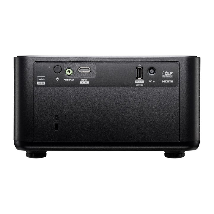 Proyector Optoma Dlp Ph31 1500 Lumens Fhd Hdmi Audio 10w 250000 1 Lampara Modo Eco 30000