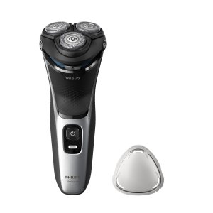 Afeitadora Philips S3143 00 3 Cabezales Flexibles 5d Uso En Humedo Y Seco Inalambrica Recargable 