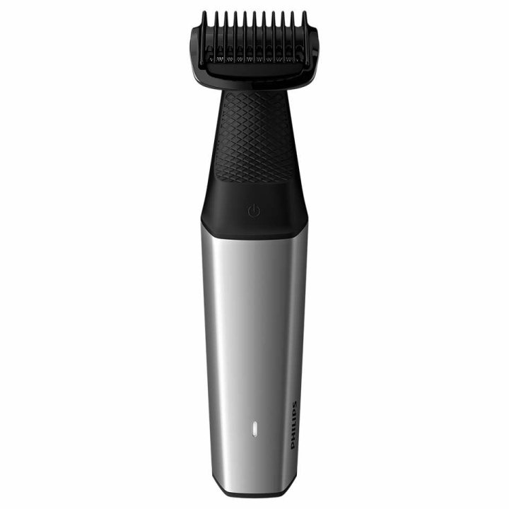 Afeitadora Corporal Philips Serie 5 Bg5021 15 Impermeable Recargable 3 Peines Accesorio Para Espalda