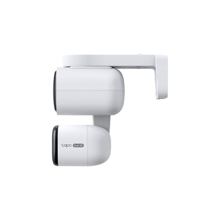 Camara Ip Wifi Tp-link Tapo C246d Doble Camara 125º Y Teleobjetivo Con Movimiento 