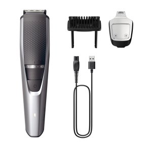 Cortapelo Philips Serie 3000 Bt3239 15 20 Corte De 0,5mm A 10mm Recargable Autoafilado