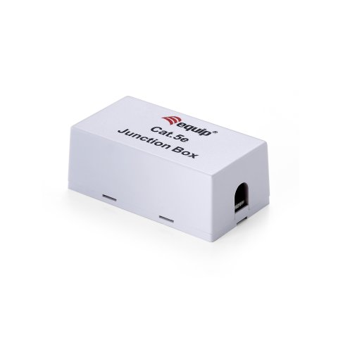 Caja De Conexiones Equip Categoria 5e Apantallado 135410