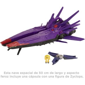 Juguete Pixar Lightyear Nave Espacial Zurg Serie... 2