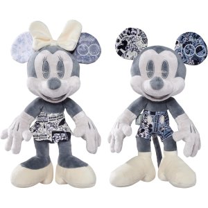 Juguete Simba Toys Edicion Coleccionista Peluche Mickey Y... 2