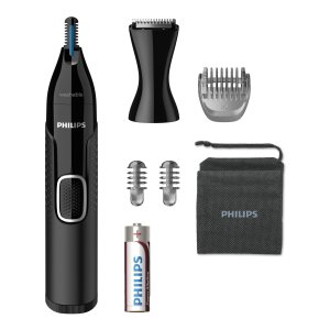 Cortapelo Nasal - Oreja -cejas Philps Nt5650 16 Impermeable Cabezal Perfilador 2
