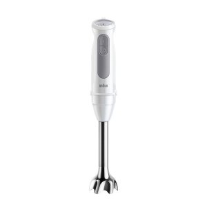 Batidora De Mano Braun Mq50001m 1000w 21 Velocidades Accesorio Vaso Medidor 600ml Blanco 2