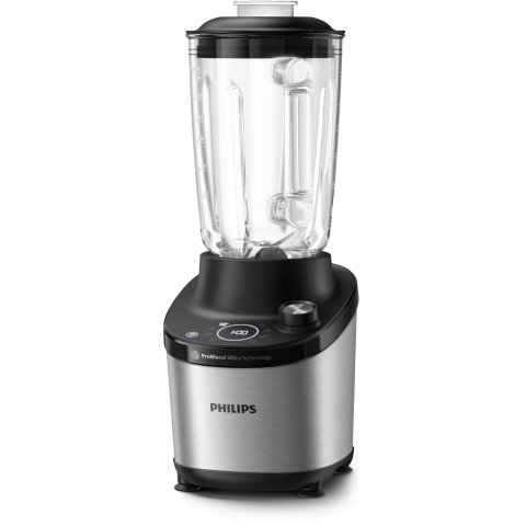 Licuadora Philips Hr3760 00 Alta Velocidad Lavavajillas Vaso 2l Funcion Limpieza Tecnologia Problend