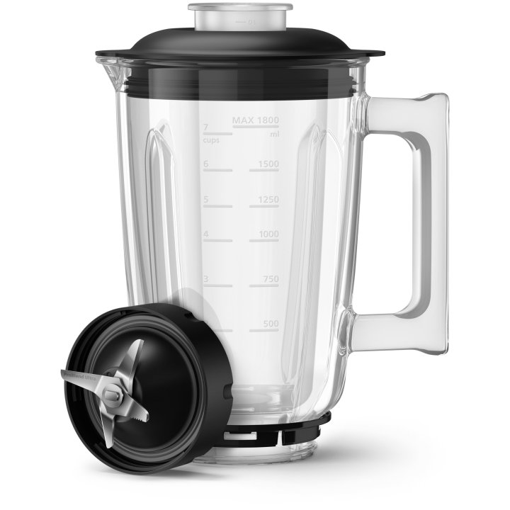 Licuadora Philips Hr3760 00 Alta Velocidad Lavavajillas Vaso 2l Funcion Limpieza Tecnologia Problend