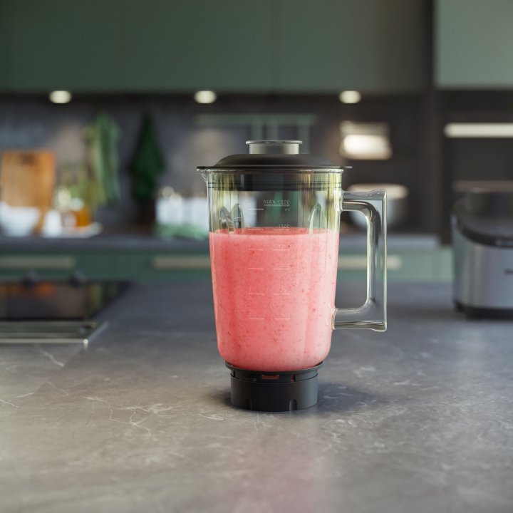 Licuadora Philips Hr3760 00 Alta Velocidad Lavavajillas Vaso 2l Funcion Limpieza Tecnologia Problend