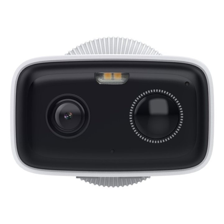 Camara Ip Exterior Wifi Tp-link Tapo Tc80 Ip65 Fhd 2mp Bateria Sin Cables Audio Bidireccional