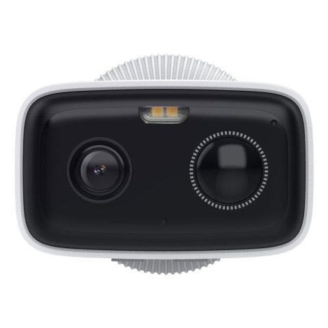 Camara Ip Exterior Wifi Tp-link Tapo Tc80 Ip65 Fhd 2mp Bateria Sin Cables Audio Bidireccional