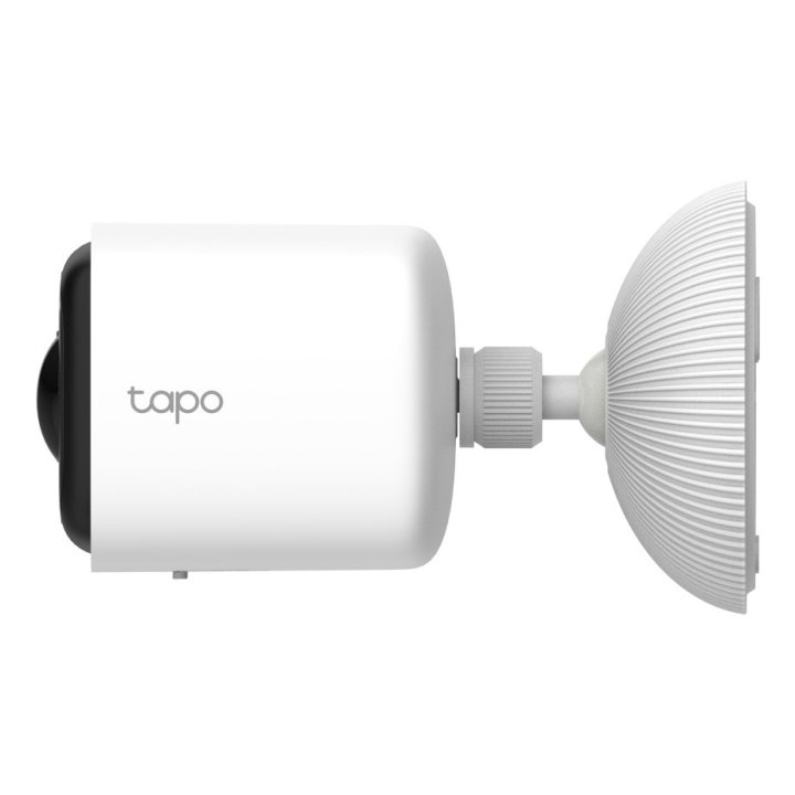 Camara Ip Exterior Wifi Tp-link Tapo Tc80 Ip65 Fhd 2mp Bateria Sin Cables Audio Bidireccional