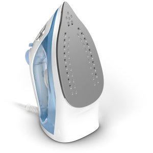 Plancha De Vapor Philips Dst1030 20 Suela Antiadherente 20 G min Vapor 2000w Color Azul 2