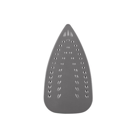 Plancha De Vapor Tefal Fv1713 Suela Antiadherente 24 G min Vapor 2000w Color Azul