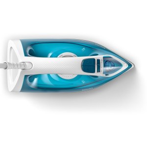 Plancha De Vapor Philips Gc1744 20 Suela Antiadherente  2000w 220ml Color Azul 2
