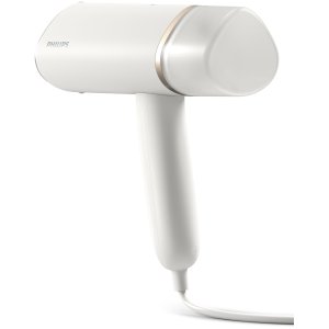 Plancha Vertical Philips Sth3020 10 1000w Deposito 120ml Vapor 20g min Color Blanco 2