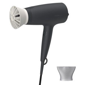 Secador De Pelo Philips Bhd302 10 Serie 3000 Con Thermoprotec 1600w 3 Velocidades Y Temperatura 2