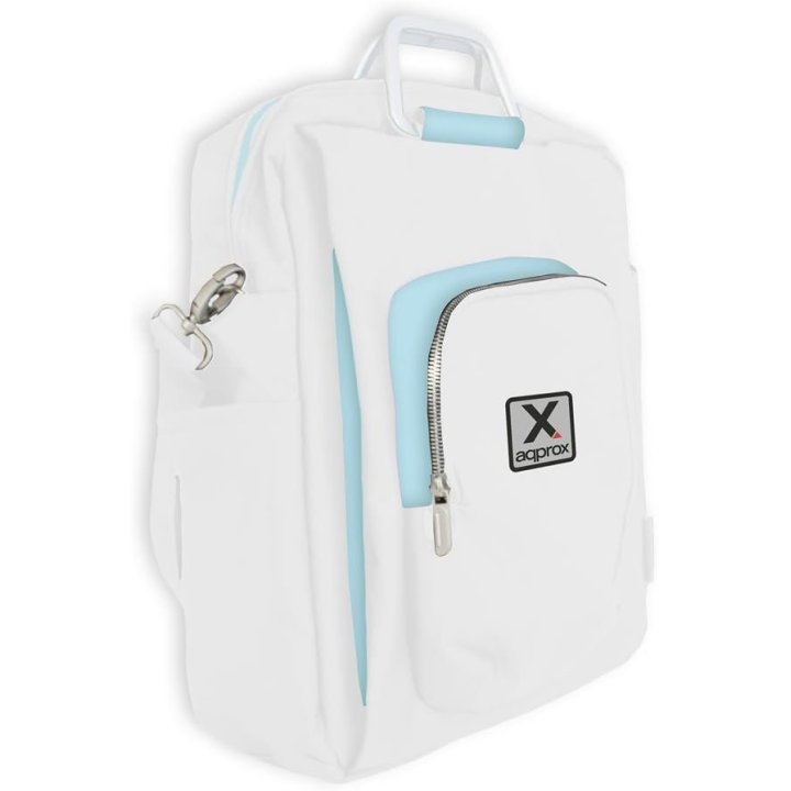 Mochila De Portatil 15.6"approx Diseño En Color...