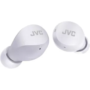 Auricular Intrauditivo Bluetooth Jvc Ha-z66t-w-e Bateria 7.5h Ipx4 Microfono Color Blanco 2
