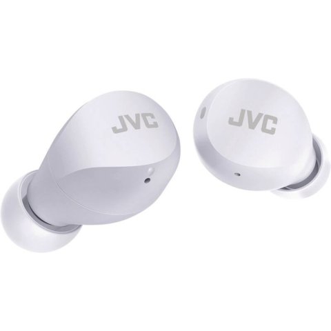 Auricular Intrauditivo Bluetooth Jvc Ha-z66t-w-e Bateria 7.5h Ipx4 Microfono Color Blanco