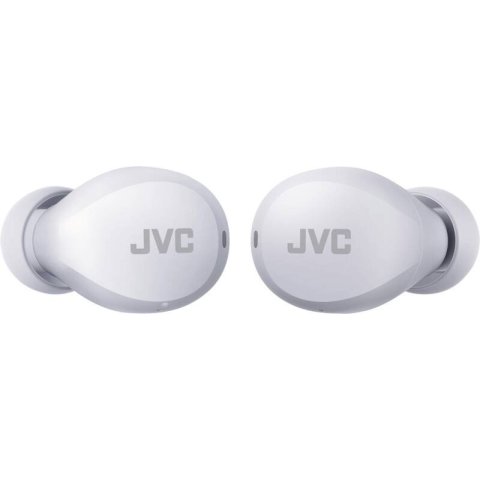 Auricular Intrauditivo Bluetooth Jvc Ha-z66t-w-e Bateria 7.5h Ipx4 Microfono Color Blanco