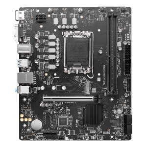 Pb Msi Pro H610m-e M-atx Skt 1700 2xddr4 3200mhz Hdmi Vga Lan 1xm.2 2