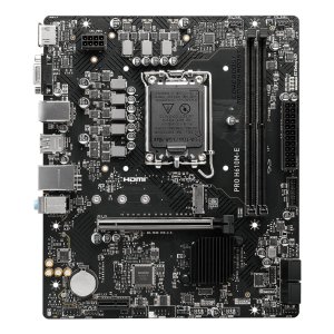 Pb Msi Pro H610m-e M-atx Skt 1700 2xddr5 5600mhz Hdmi Vga Lan 1xm.2 2
