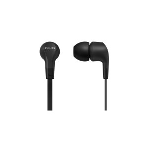Auricular Intrauditivo Philips Tae1105bk 00 Jack 3.5mm Microfono Color Negro 2