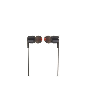 Auricular Intrauditivo Jbl Tune T210 Black Microfono Jack 3.5mm Sonido Pure Bass Color Negro 2
