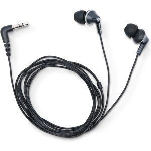 Auricular Intrauditivo Panasonic Rp-hje125e-k Jack 3.5mm  Color Negro 2